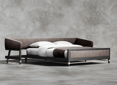 Luxury Furniture Collection I Dupont I Sanguine I Light Brown