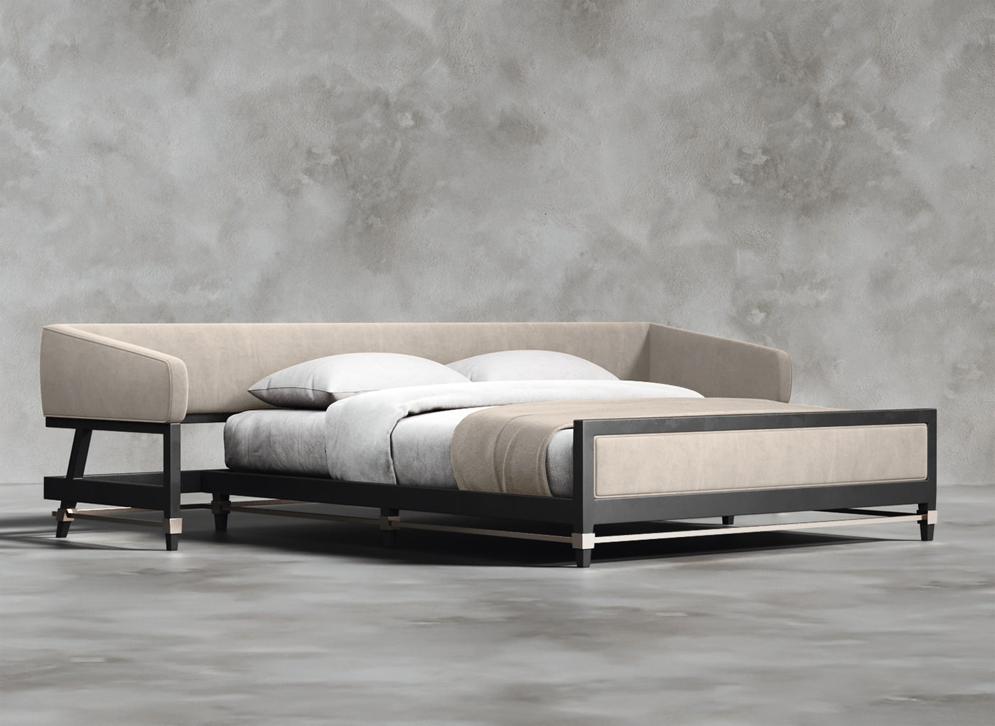 Luxury Furniture Collection I Dupont I Alabastrine I Cream