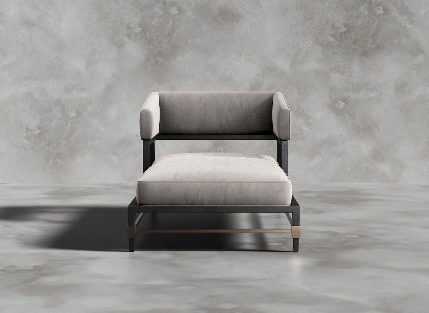 Luxury Furniture Collection I Dupont I Sere I Light Grey