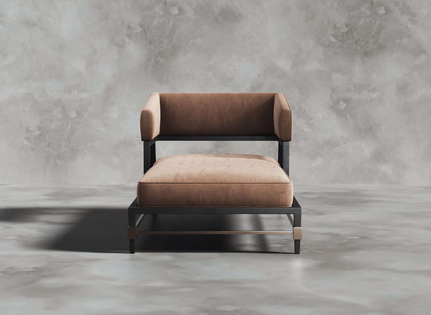 Luxury Furniture Collection I Dupont I Pomelo I Rusty Orange