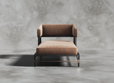 Luxury Furniture Collection I Dupont I Pomelo I Rusty Orange