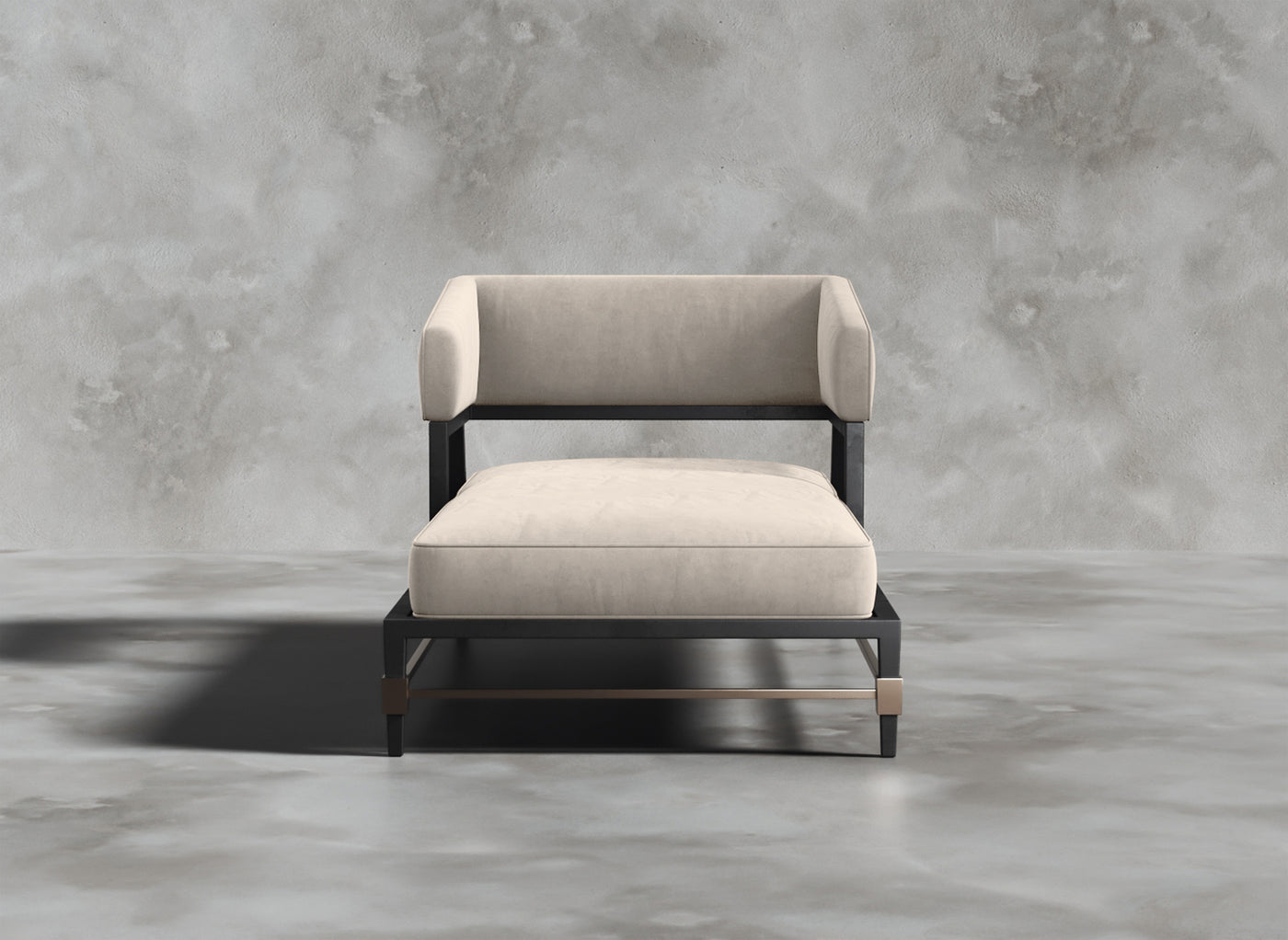 Luxury Furniture Collection I Dupont I Alabastrine I Cream