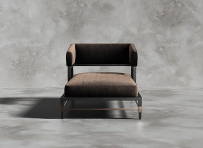 Luxury Furniture Collection I Dupont I Cherubic I Dark Brown