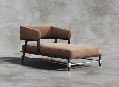 Luxury Furniture Collection I Dupont I Pomelo I Rusty Orange