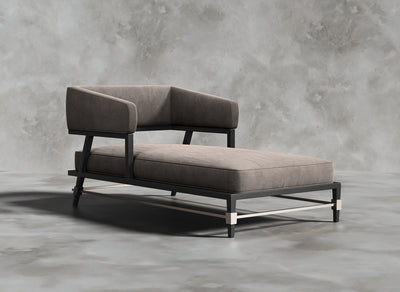 Luxury Furniture Collection I Dupont I Chamois I Mink