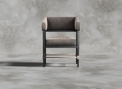 Luxury Furniture Collection I Dupont I Chamois I Mink