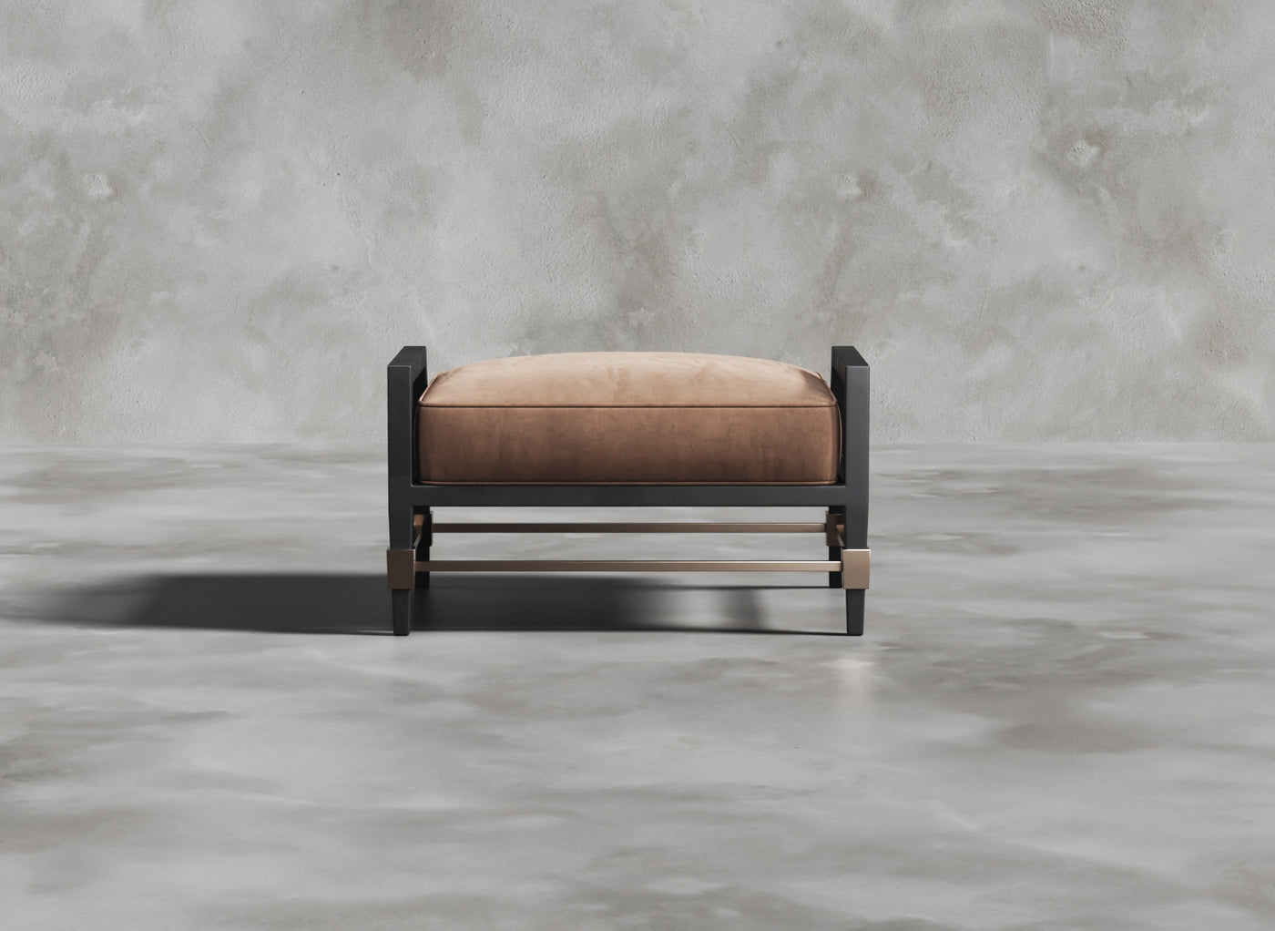 Luxury Furniture Collection I Dupont I Pomelo I Rusty Orange