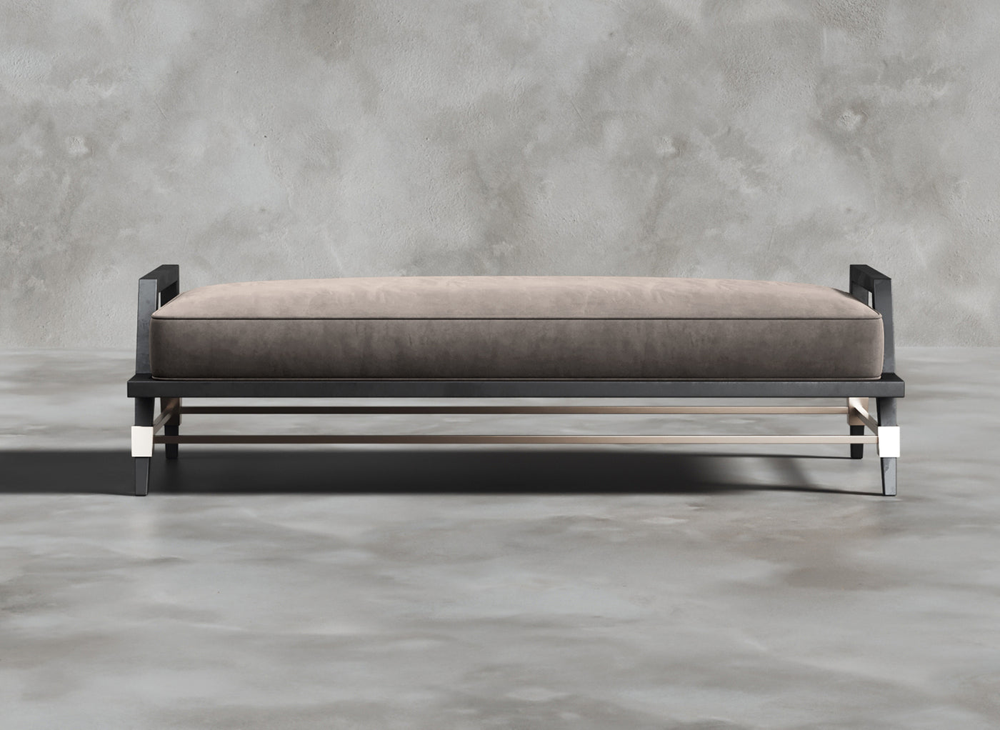 Luxury Furniture Collection I Dupont I Chamois I Mink