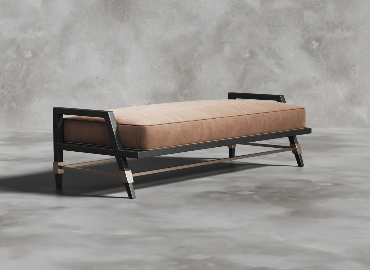 Luxury Furniture Collection I Dupont I Pomelo I Rusty Orange