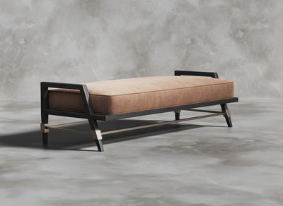 Luxury Furniture Collection I Dupont I Pomelo I Rusty Orange