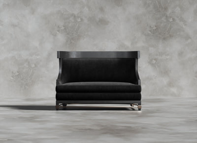 Luxury Furniture Collection I Bourgeois I Damson I Black