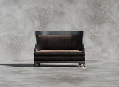 Luxury Furniture Collection I Bourgeois I Cherubic I Dark Brown