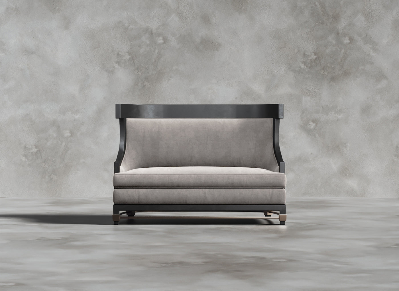 Luxury Furniture Collection I Bourgeois I Sere I Light Grey