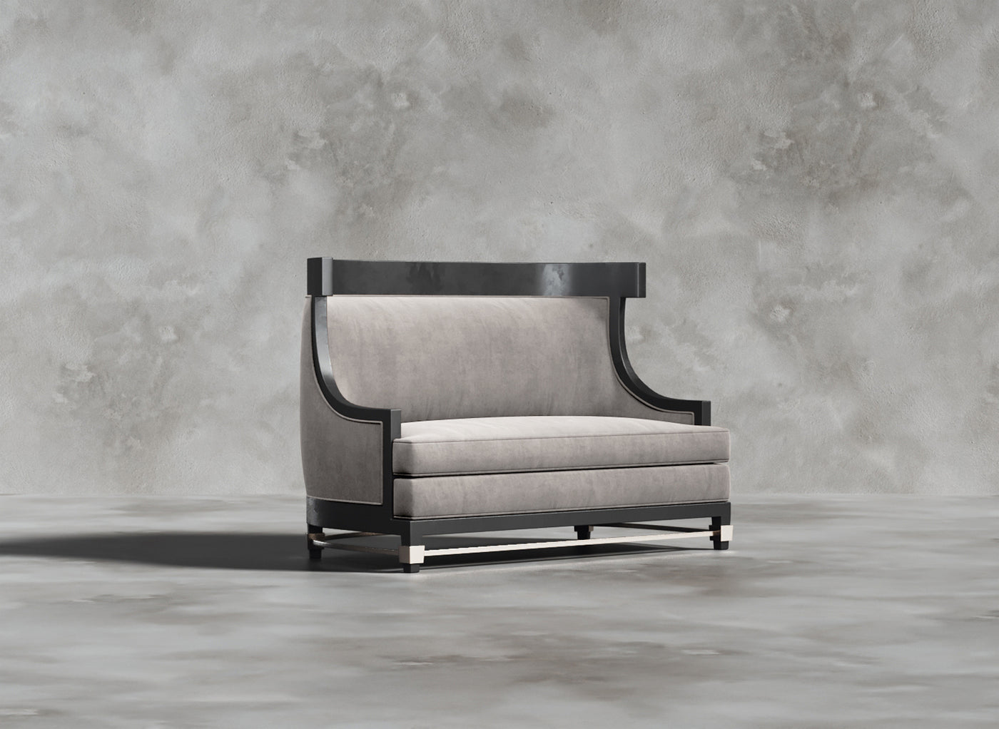 Luxury Furniture Collection I Bourgeois I Sere I Light Grey