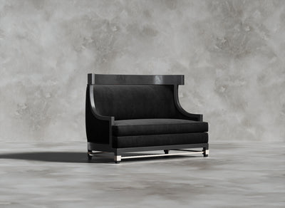 Luxury Furniture Collection I Bourgeois I Damson I Black