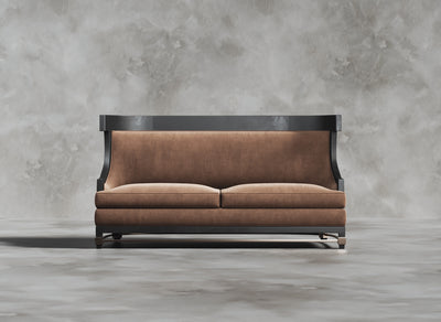 Luxury Furniture Collection I Bourgeois I Pomelo I Rusty Orange