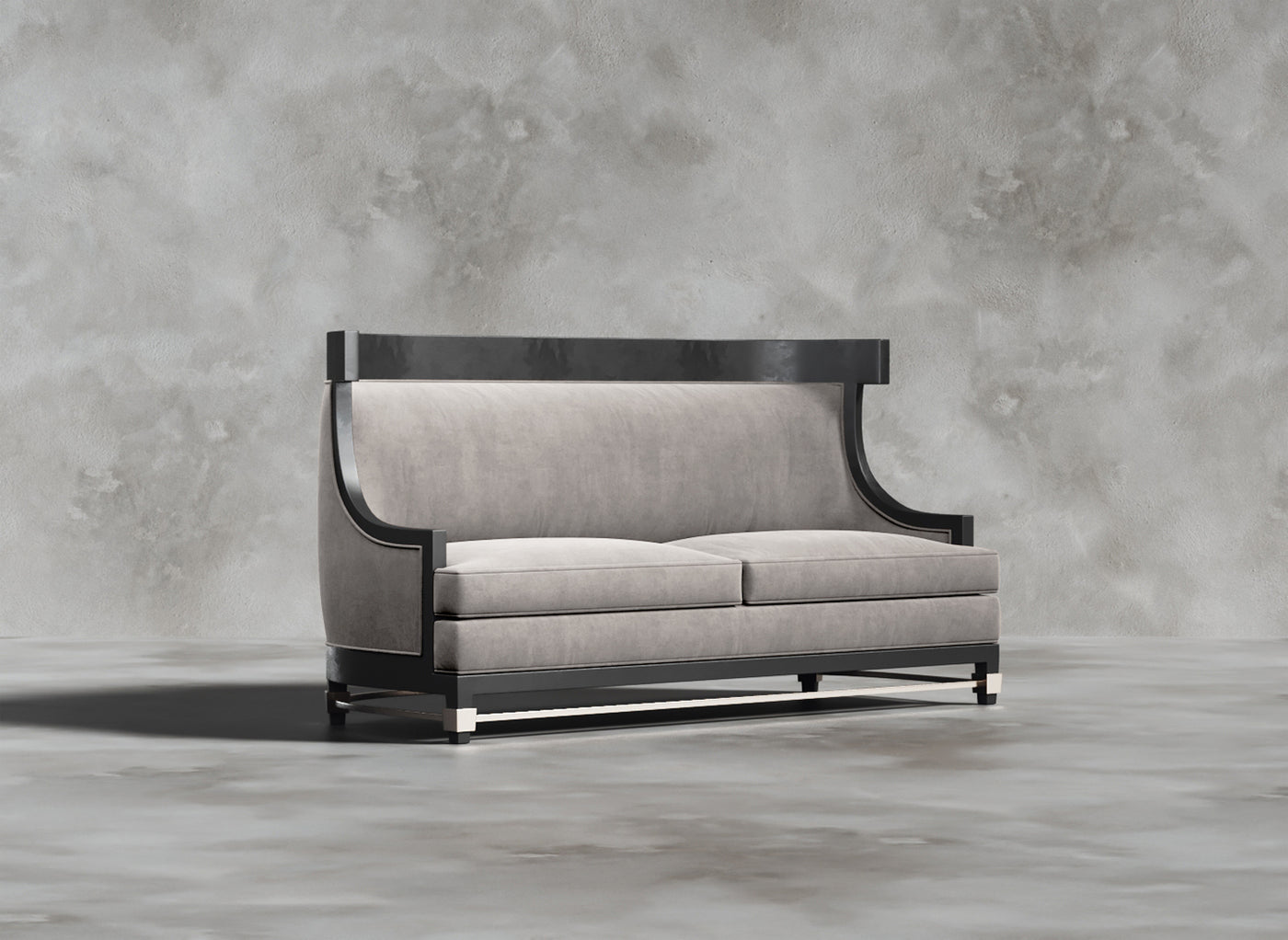 Luxury Furniture Collection I Bourgeois I Sere I Light Grey