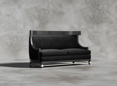 Luxury Furniture Collection I Bourgeois I Damson I Black