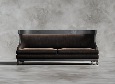 Luxury Furniture Collection I Bourgeois I Cherubic I Dark Brown