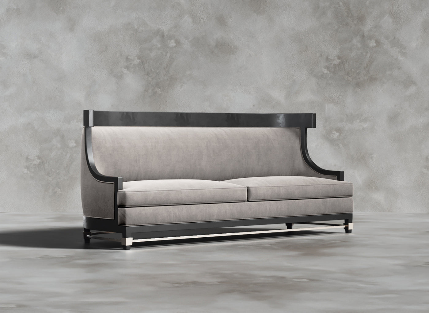 Luxury Furniture Collection I Bourgeois I Sere I Light Grey