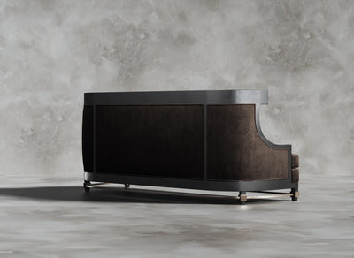 Luxury Furniture Collection I Bourgeois I Cherubic I Dark Brown