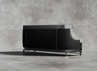 Luxury Furniture Collection I Bourgeois I Damson I Black