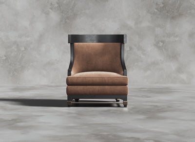 Luxury Furniture Collection I Bourgeois I Pomelo I Rusty Orange