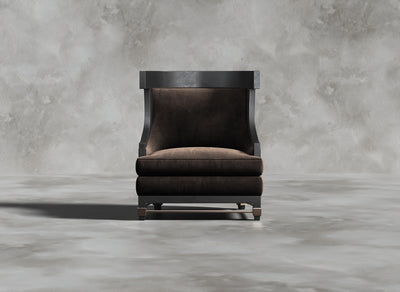 Luxury Furniture Collection I Bourgeois I Cherubic I Dark Brown