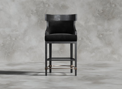 Luxury Furniture Collection I Bourgeois I Damson I Black