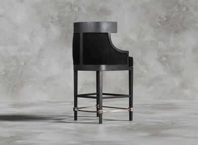 Luxury Furniture Collection I Bourgeois I Damson I Black