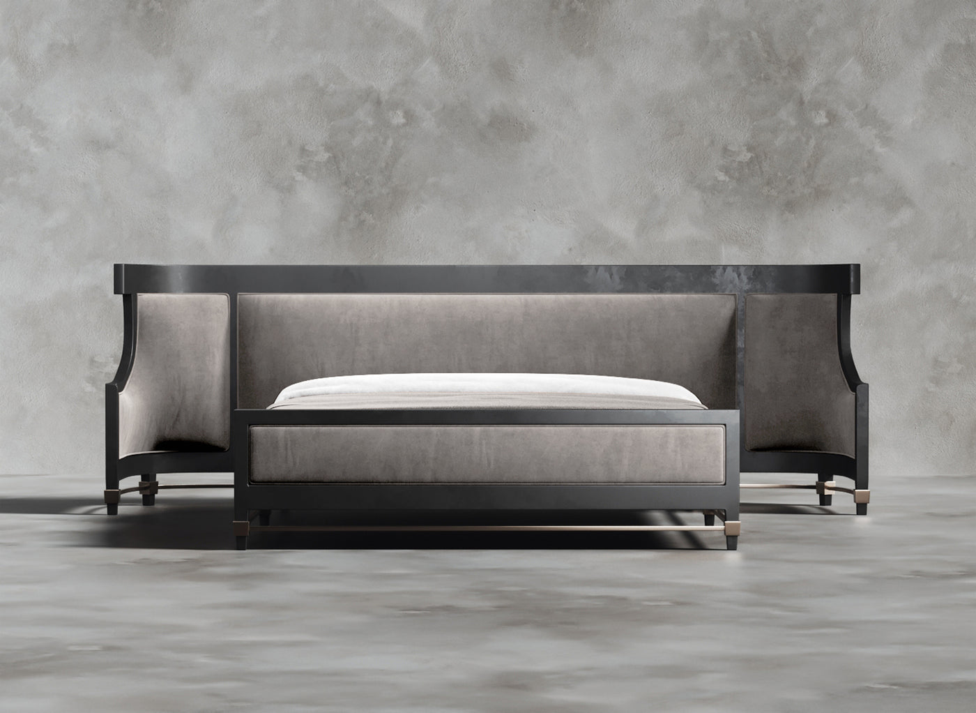 Luxury Furniture Collection I Bourgeois I Sere I Light Grey