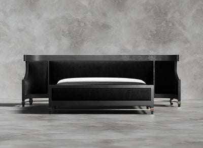 Luxury Furniture Collection I Bourgeois I Damson I Black