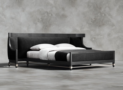 Luxury Furniture Collection I Bourgeois I Damson I Black