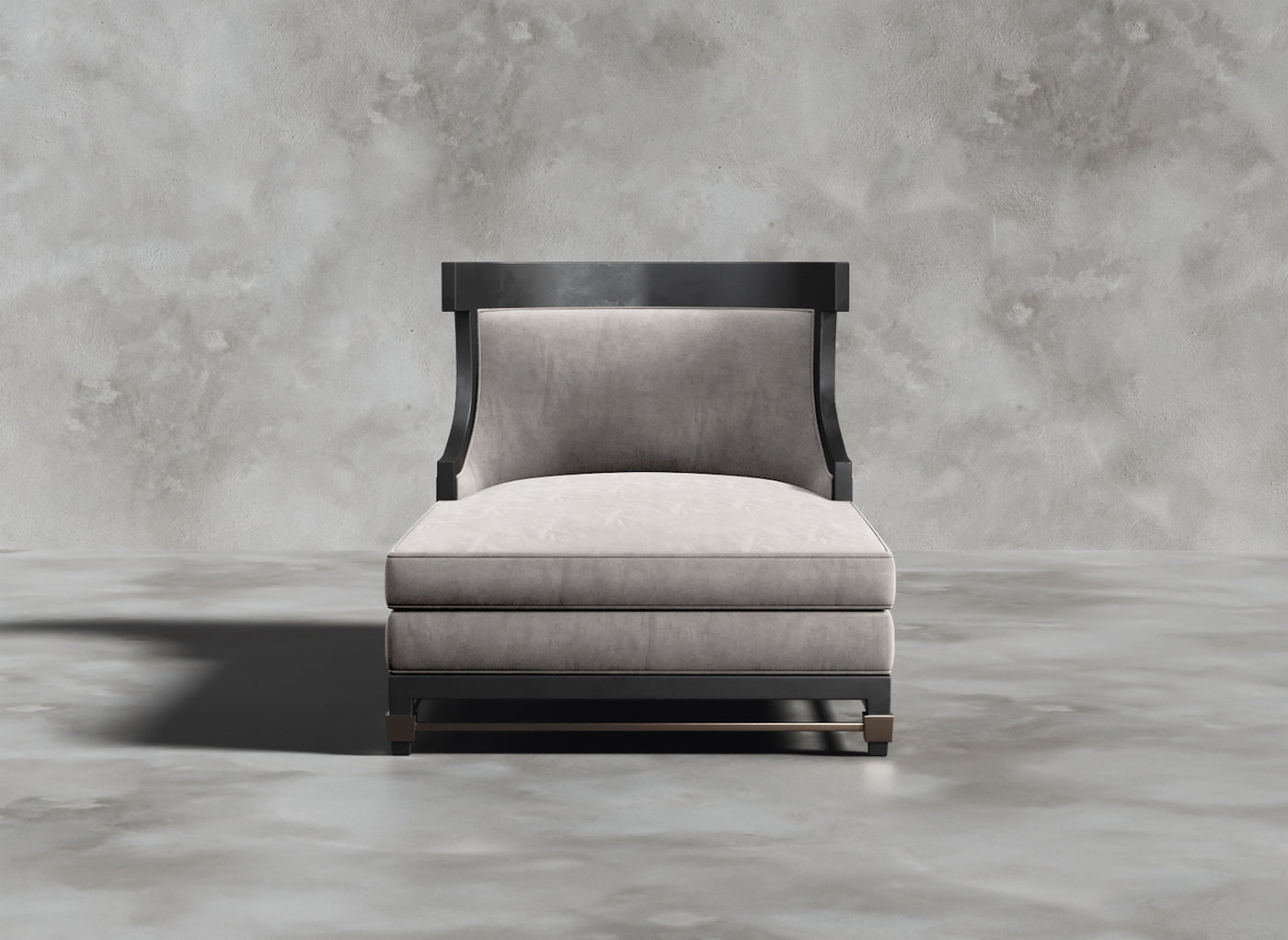 Luxury Furniture Collection I Bourgeois I Sere I Light Grey