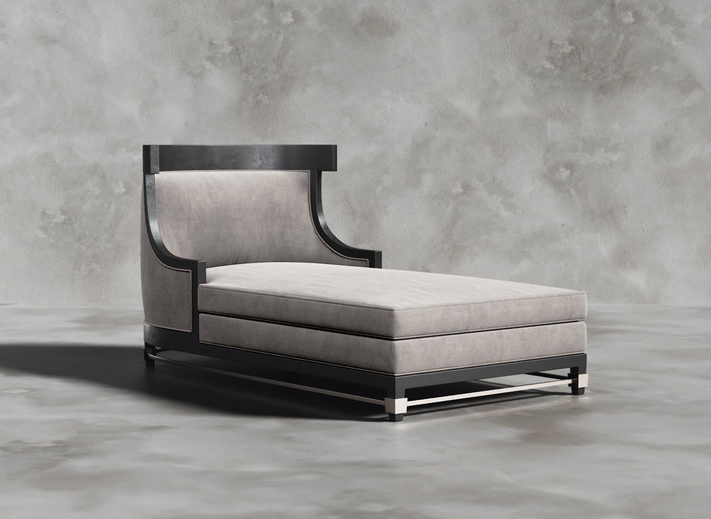 Luxury Furniture Collection I Bourgeois I Sere I Light Grey