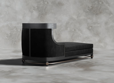 Luxury Furniture Collection I Bourgeois I Damson I Black