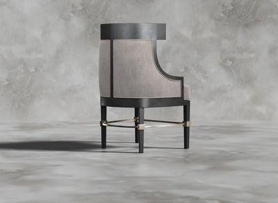 Luxury Furniture Collection I Bourgeois I Sere I Light Grey