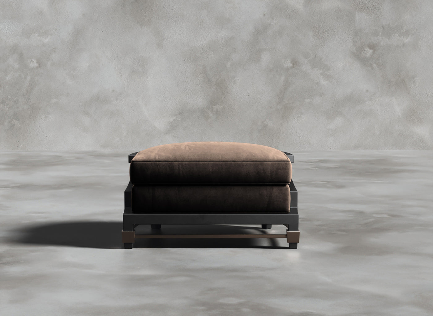 Luxury Furniture Collection I Bourgeois I Cherubic I Dark Brown