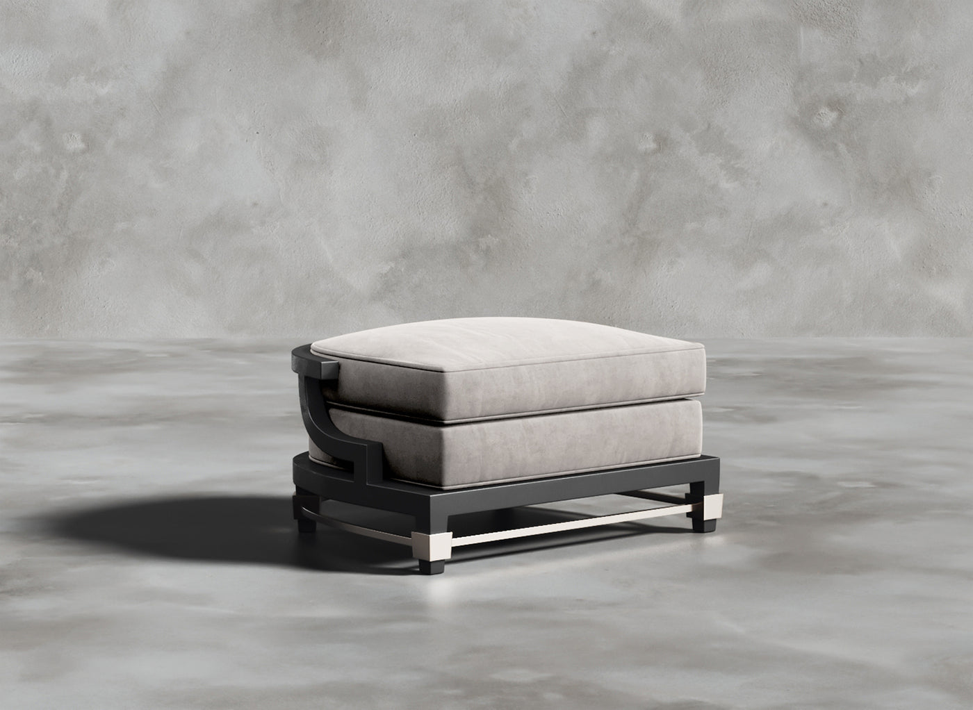 Luxury Furniture Collection I Bourgeois I Sere I Light Grey