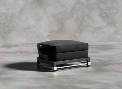 Luxury Furniture Collection I Bourgeois I Damson I Black