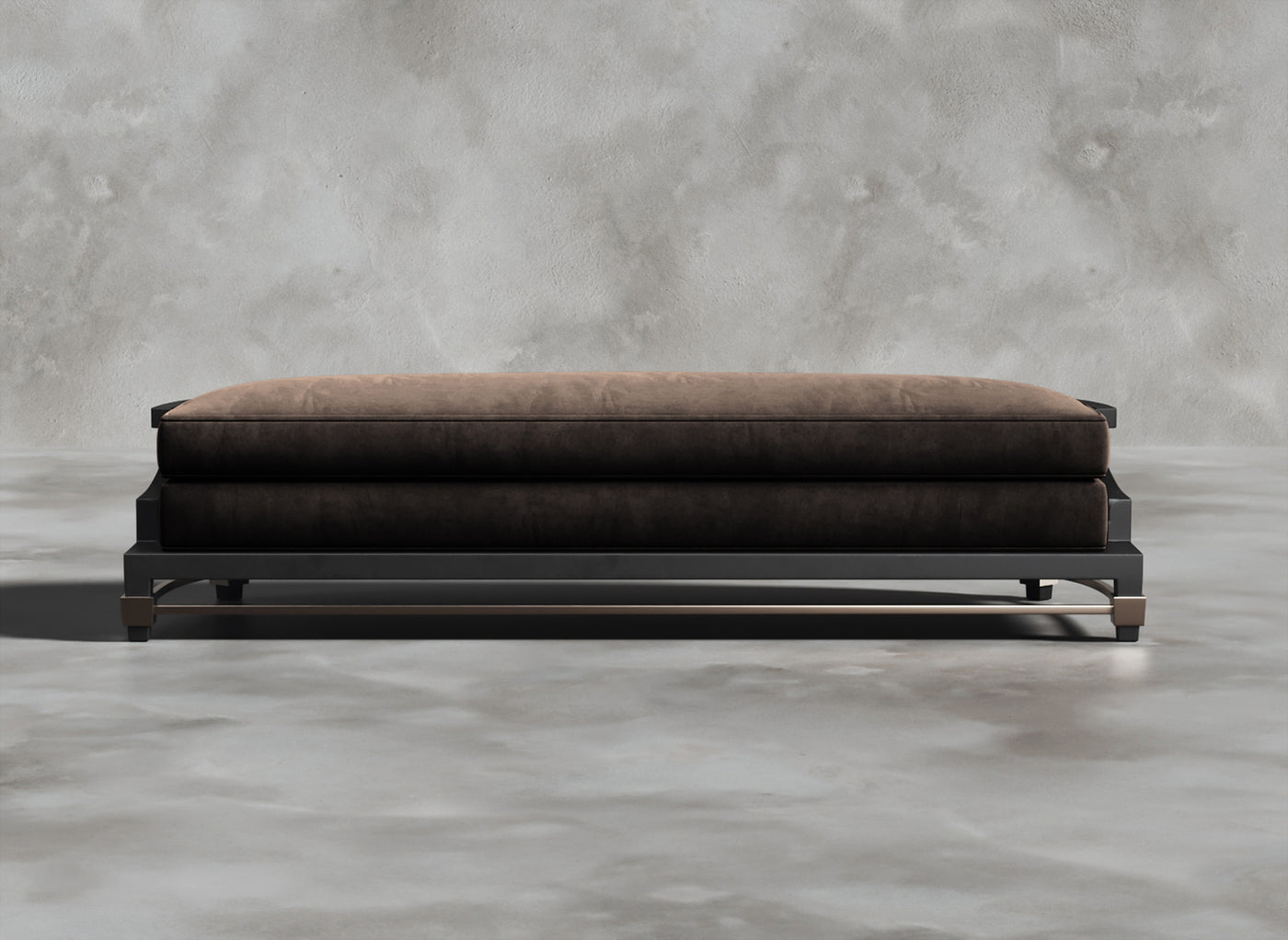 Luxury Furniture Collection I Bourgeois I Cherubic I Dark Brown