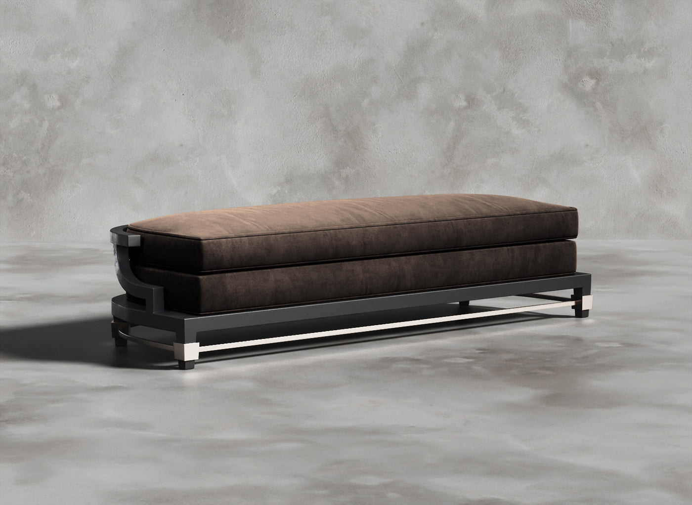 Luxury Furniture Collection I Bourgeois I Cherubic I Dark Brown