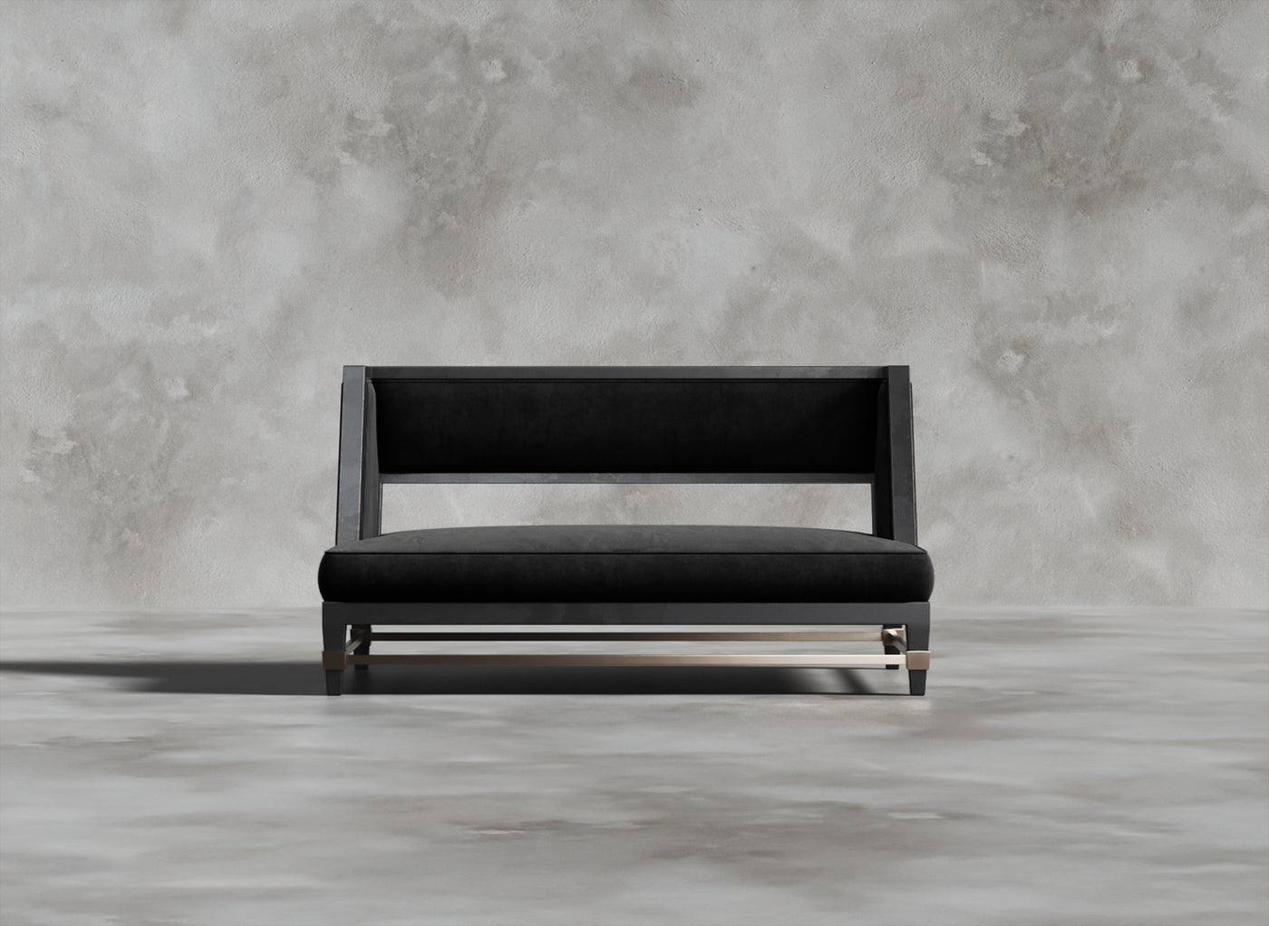 Luxury Furniture Collection I Lafayette I Damson I Black