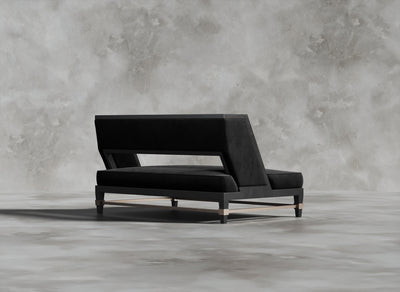 Luxury Furniture Collection I Lafayette I Damson I Black