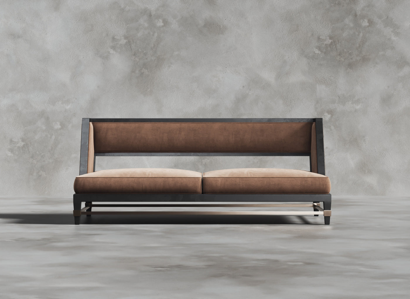 Luxury Furniture Collection I Lafayette I Pomelo I Rusty Orange