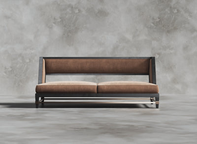 Luxury Furniture Collection I Lafayette I Pomelo I Rusty Orange