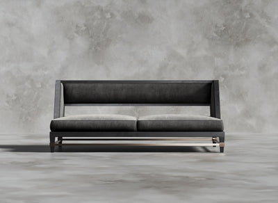 Luxury Furniture Collection I Lafayette I Cerulean I Dark Grey