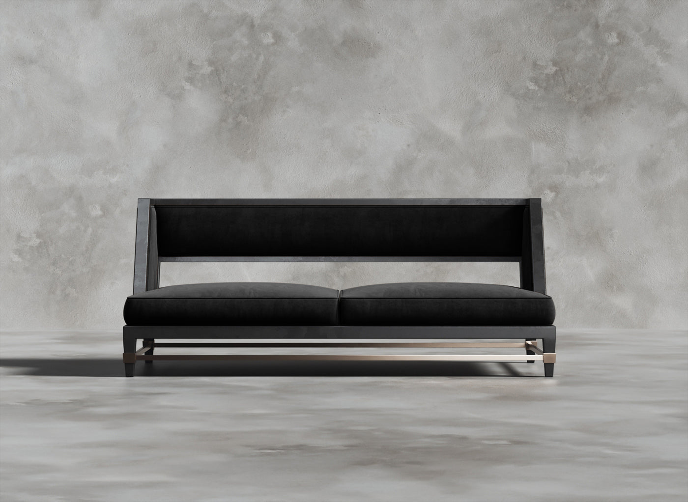 Luxury Furniture Collection I Lafayette I Damson I Black