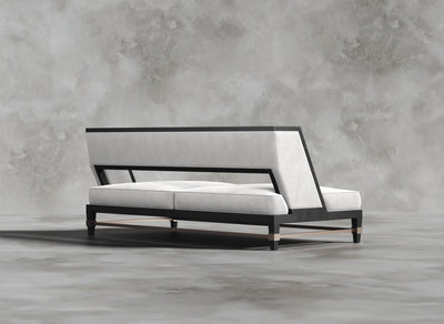 Luxury Furniture Collection I Lafayette I Cadaverous I White