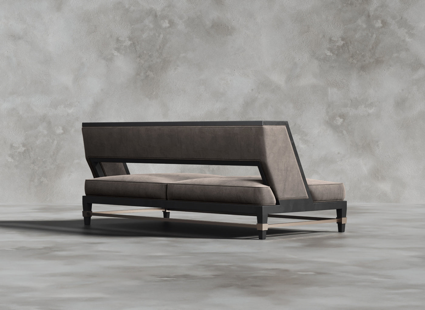 Luxury Furniture Collection I Lafayette I Chamois I Mink